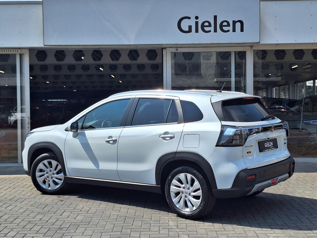 Suzuki S-Cross 1.5 Hybrid Automaat Select | Parkeersensoren, Stoelverwarming, CarPlay, Dodehoekherkenning, Adaptive cruise control 54416998-2.jpg | Autobedrijf Gielen