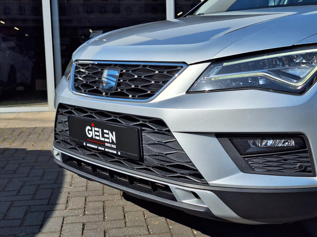 SEAT Ateca 1.0 EcoTSI Limited Edition | Trekhaak, Panoramadak, Navigatie, LED, Parkeersensoren, Apple CarPlay/Android Auto 54474506-2.jpg | Autobedrijf Gielen