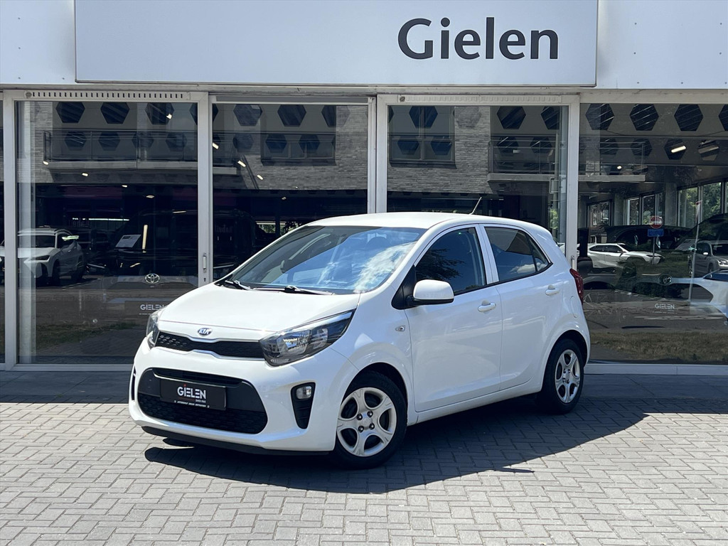 Kia Picanto 1.0 CVVT 67pk 5-zits EconomyPlusLine | 2e eigenaar, Airconditioning, Centrale deurvergrendeling, Elektrische ramen 54512569-0.jpg | Autobedrijf Gielen