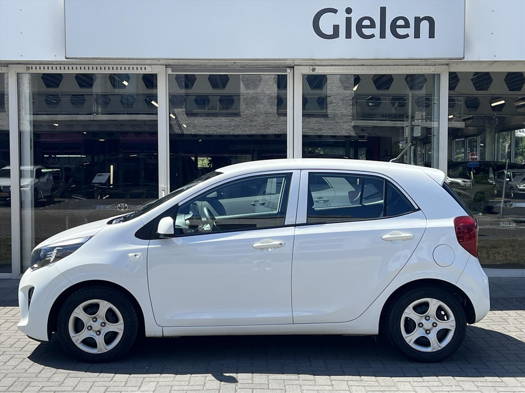 Kia Picanto 1.0 CVVT 67pk 5-zits EconomyPlusLine | 2e eigenaar, Airconditioning, Centrale deurvergrendeling, Elektrische ramen 54512569-1.jpg | Autobedrijf Gielen