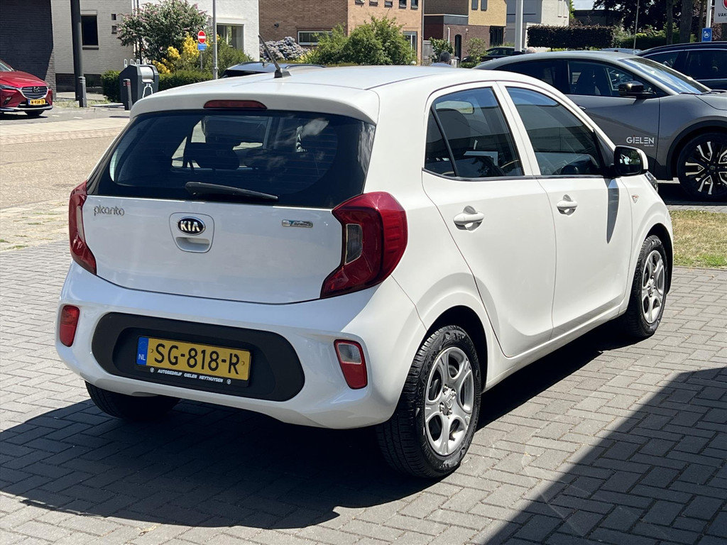 Kia Picanto 1.0 CVVT 67pk 5-zits EconomyPlusLine | 2e eigenaar, Airconditioning, Centrale deurvergrendeling, Elektrische ramen 54512569-3.jpg | Autobedrijf Gielen