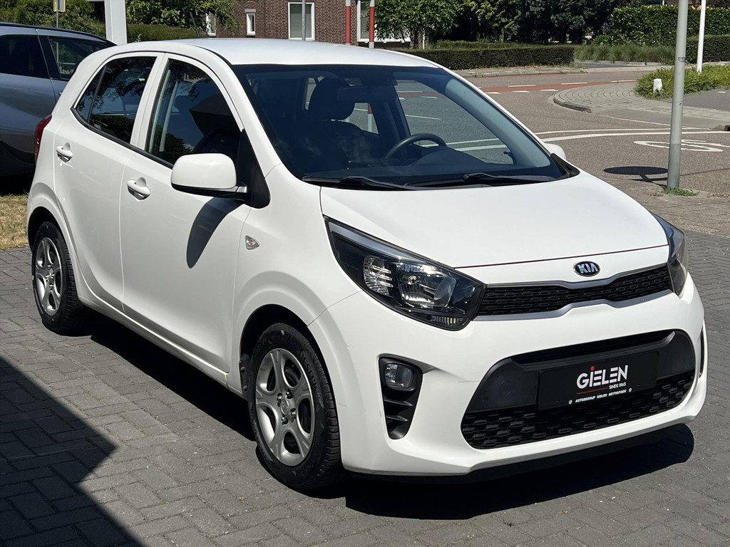 Kia Picanto 1.0 CVVT 67pk 5-zits EconomyPlusLine | 2e eigenaar, Airconditioning, Centrale deurvergrendeling, Elektrische ramen 54512569-4.jpg | Autobedrijf Gielen