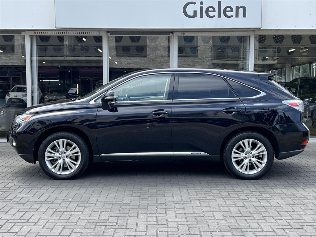 Lexus RX 450h CVT 2WD Preference Pro | Geheugenfunctie, Leer, Navigatie, Stoelverwarming, Trekhaak, Keyless, Parkeersensoren 54514147-1.jpg | Autobedrijf Gielen