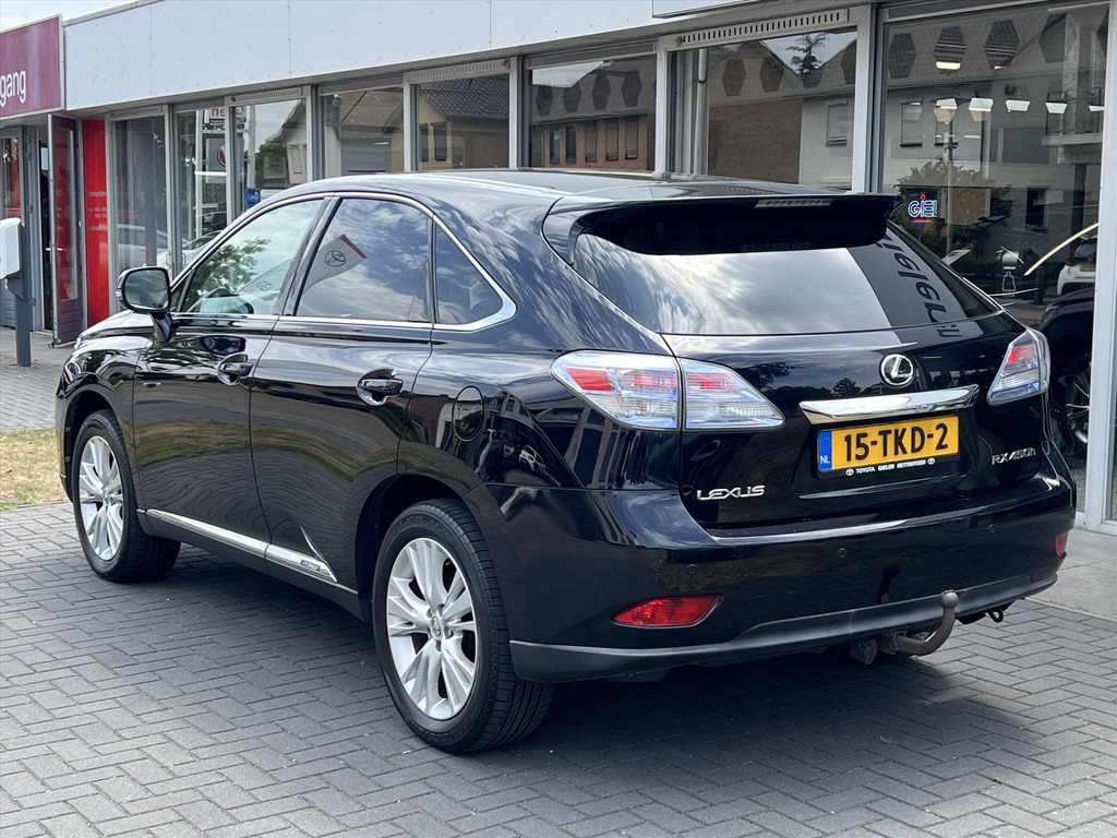 Lexus RX 450h CVT 2WD Preference Pro | Geheugenfunctie, Leer, Navigatie, Stoelverwarming, Trekhaak, Keyless, Parkeersensoren 54514147-2.jpg | Autobedrijf Gielen