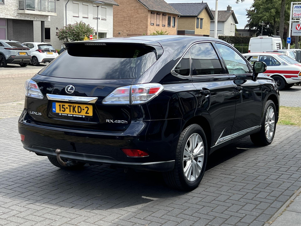 Lexus RX 450h CVT 2WD Preference Pro | Geheugenfunctie, Leer, Navigatie, Stoelverwarming, Trekhaak, Keyless, Parkeersensoren 54514147-3.jpg | Autobedrijf Gielen