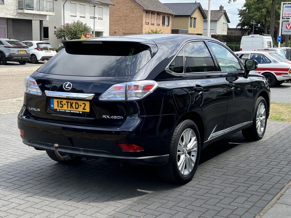 Lexus RX 450h CVT 2WD Preference Pro | Geheugenfunctie, Leer, Navigatie, Stoelverwarming, Trekhaak, Keyless, Parkeersensoren 54514147-3.jpg | Autobedrijf Gielen