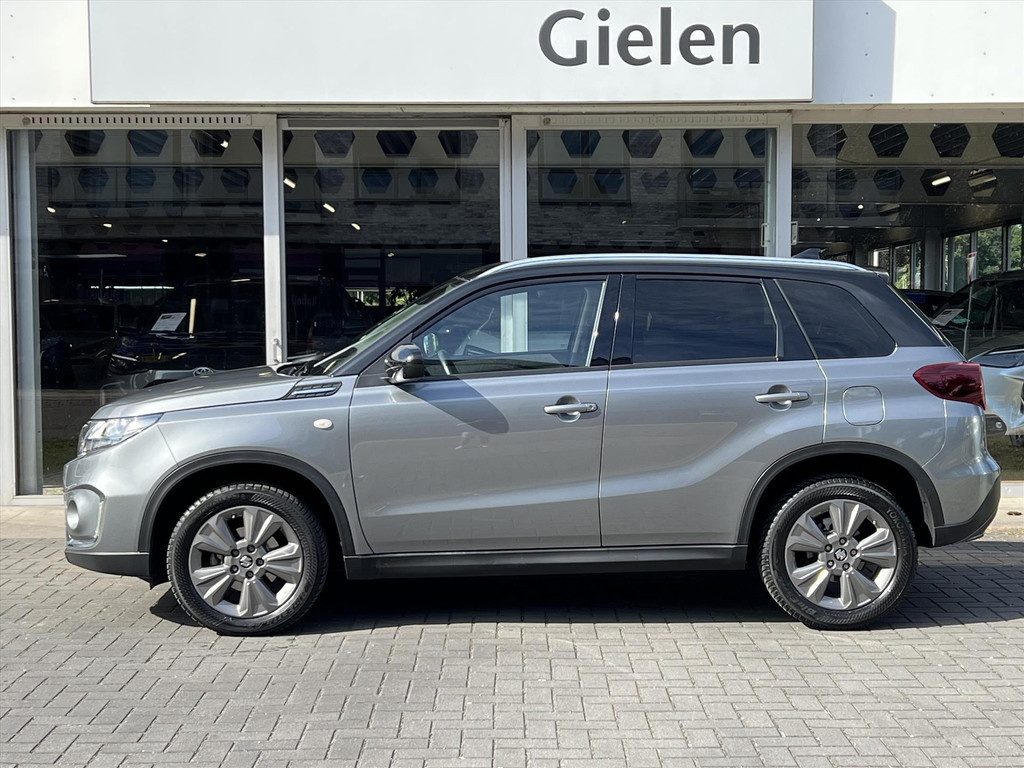 Suzuki Vitara 1.4 Boosterjet Smart Hybrid Select Two-Tone | Dodehoekherkenning, CarPlay, Camera, Stoelverwarming, 1500KG Trekgewicht 54541842-1.jpg | Autobedrijf Gielen