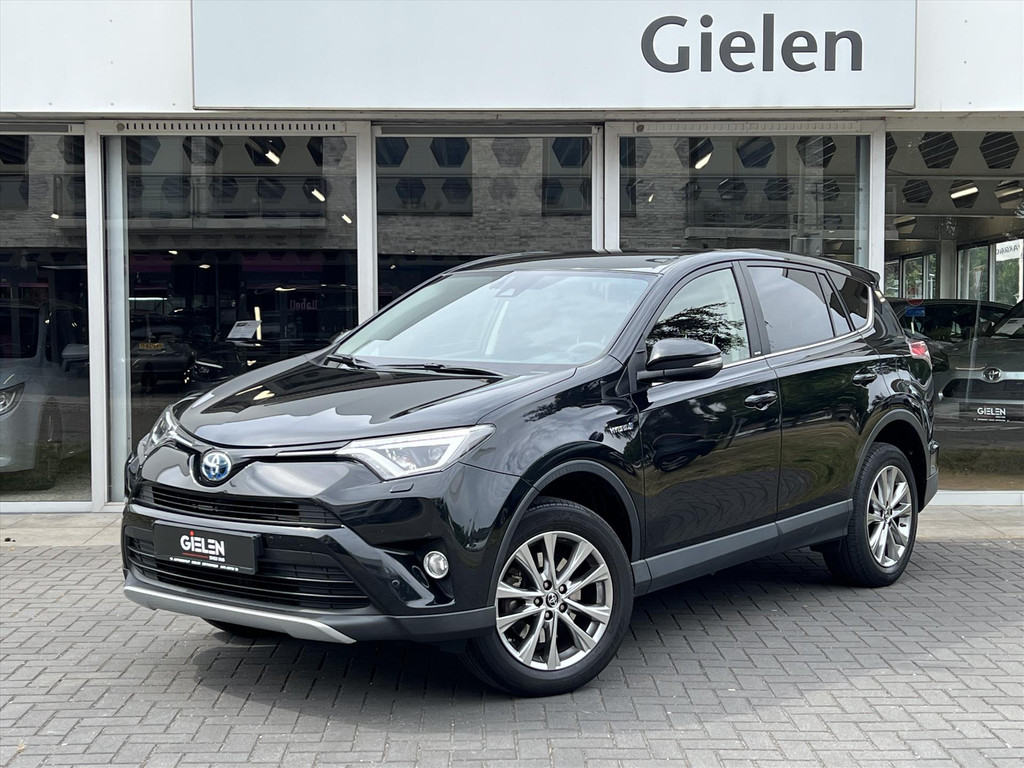 Toyota RAV4 2.5 Hybrid 197pk Style | Trekhaak, 18 inch, Stoelverwarming, Keyless, Privacy glass, Adaptive cruise control 54550291-0.jpg | Autobedrijf Gielen