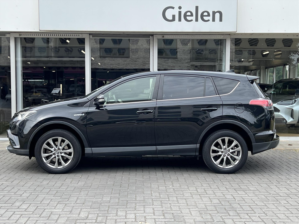 Toyota RAV4 2.5 Hybrid 197pk Style | Trekhaak, 18 inch, Stoelverwarming, Keyless, Privacy glass, Adaptive cruise control 54550291-1.jpg | Autobedrijf Gielen