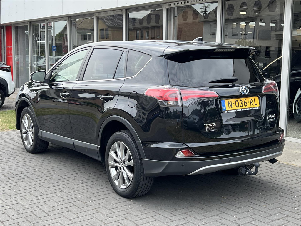 Toyota RAV4 2.5 Hybrid 197pk Style | Trekhaak, 18 inch, Stoelverwarming, Keyless, Privacy glass, Adaptive cruise control 54550291-2.jpg | Autobedrijf Gielen