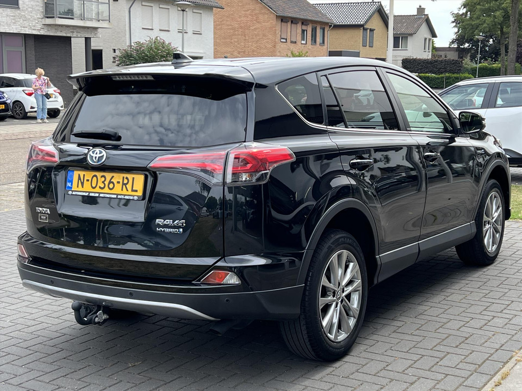 Toyota RAV4 2.5 Hybrid 197pk Style | Trekhaak, 18 inch, Stoelverwarming, Keyless, Privacy glass, Adaptive cruise control 54550291-3.jpg | Autobedrijf Gielen