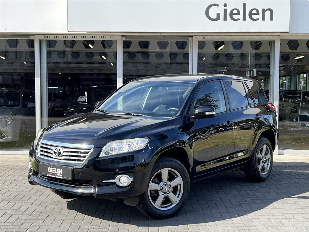 Toyota RAV4 2.0 VVT-i 4WD Automaat Executive Business | Half leer, Stoelverwarming, Parkeercamera, 1500KG Trekgewicht, Weinig KM 54556834-0.jpg | Autobedrijf Gielen