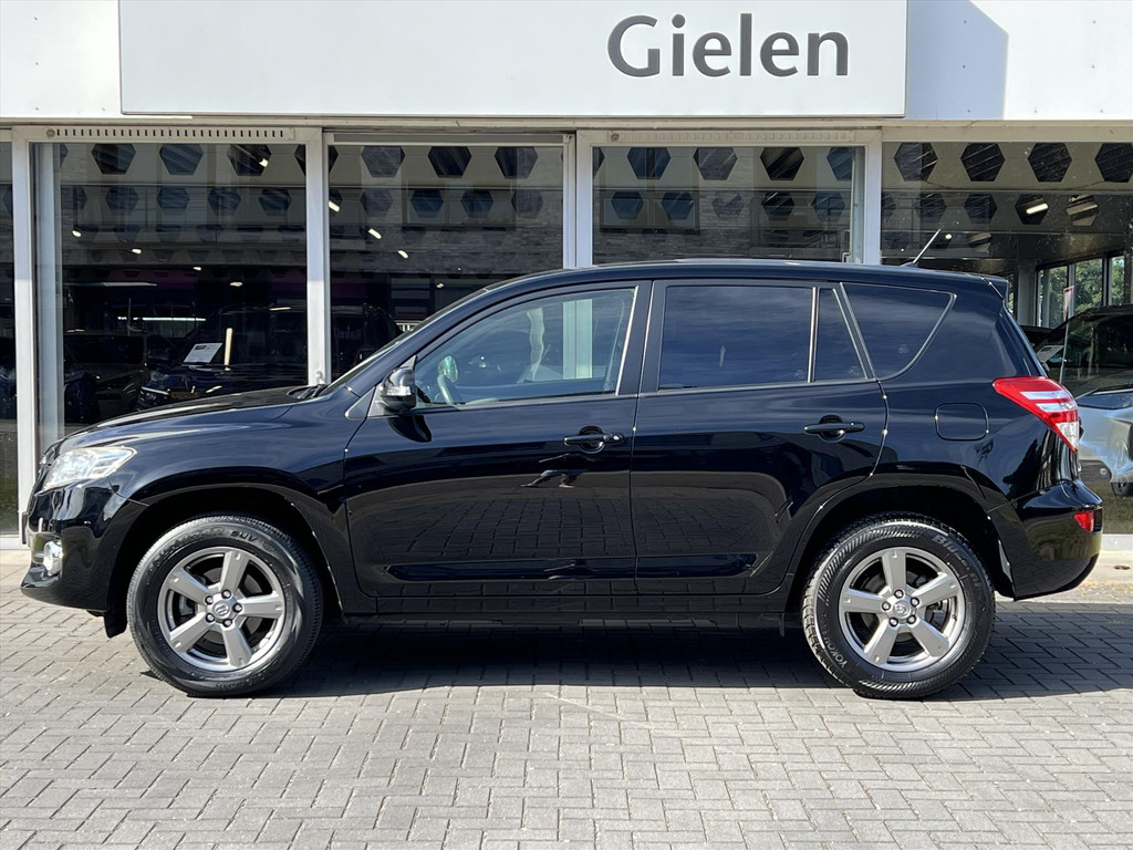 Toyota RAV4 2.0 VVT-i 4WD Automaat Executive Business | Half leer, Stoelverwarming, Parkeercamera, 1500KG Trekgewicht, Weinig KM 54556834-1.jpg | Autobedrijf Gielen