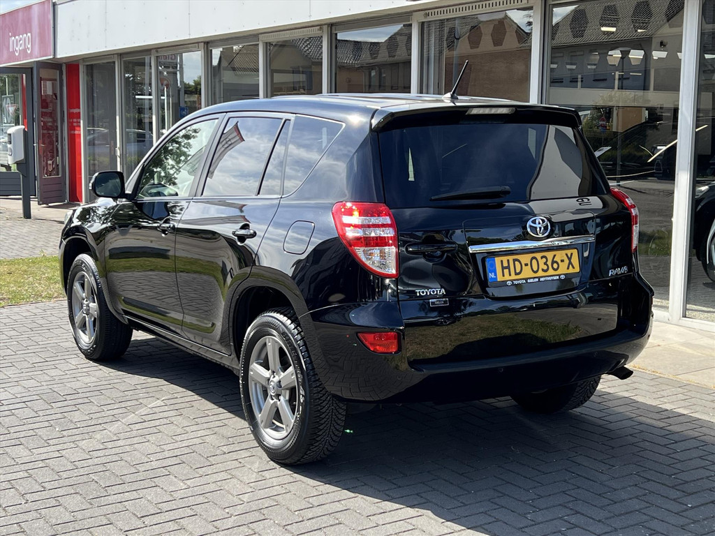 Toyota RAV4 2.0 VVT-i 4WD Automaat Executive Business | Half leer, Stoelverwarming, Parkeercamera, 1500KG Trekgewicht, Weinig KM 54556834-2.jpg | Autobedrijf Gielen