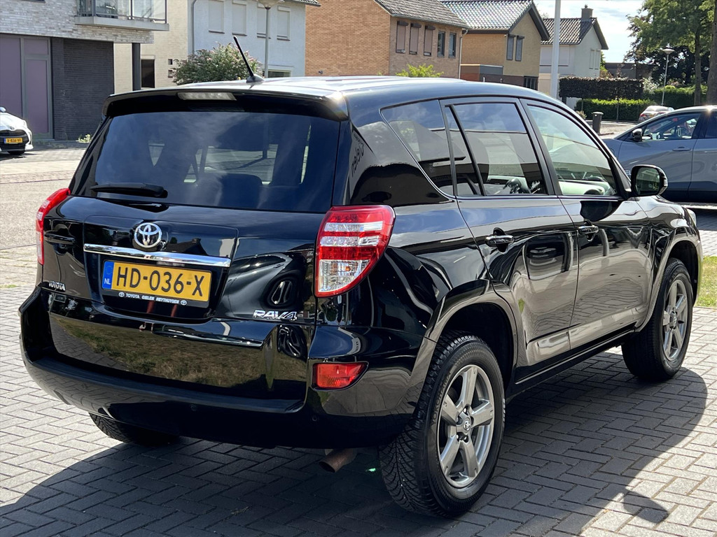 Toyota RAV4 2.0 VVT-i 4WD Automaat Executive Business | Half leer, Stoelverwarming, Parkeercamera, 1500KG Trekgewicht, Weinig KM 54556834-3.jpg | Autobedrijf Gielen