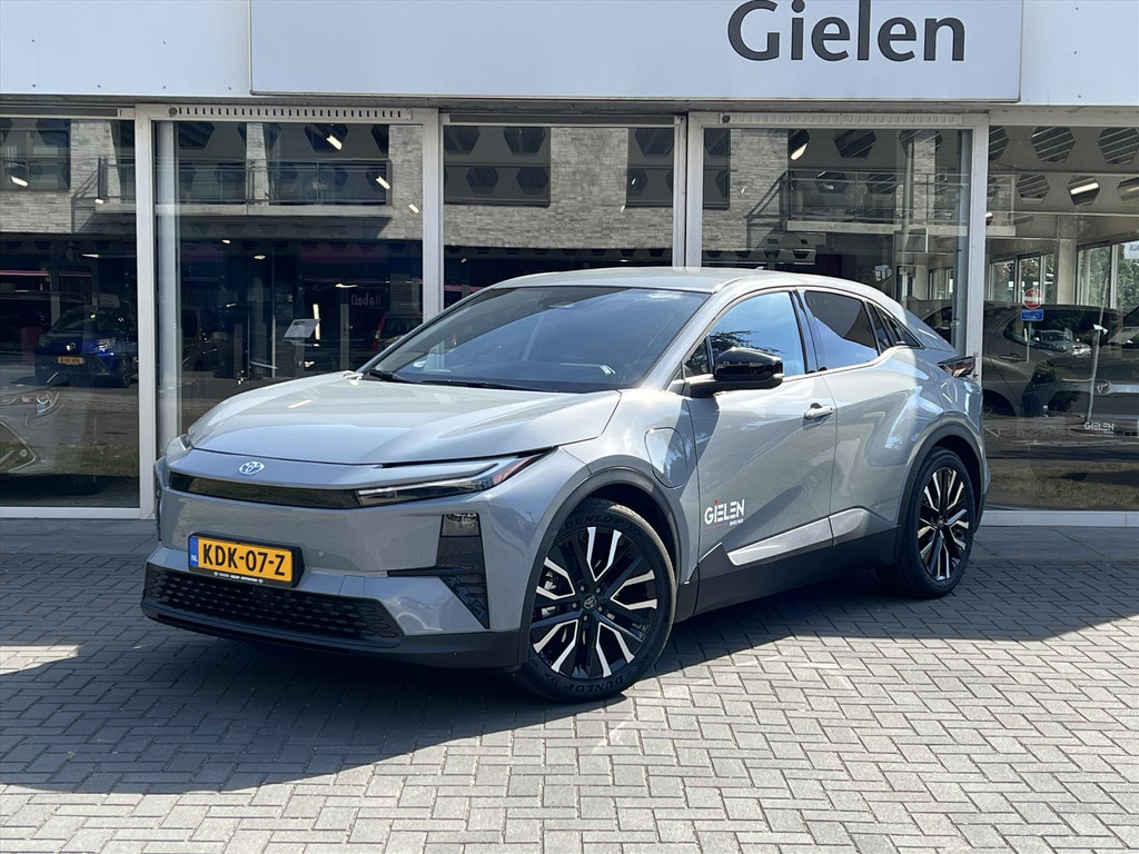 Toyota C-HR+ 77 kWh First Edition | 20 inch velgen, Elektrische achterklep, Dodehoekherkenning, Parkeersensoren 54570136-0.jpg | Autobedrijf Gielen