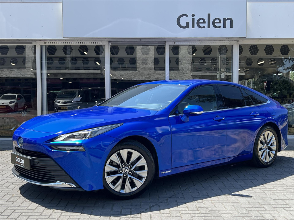Toyota Mirai FCV Executive Waterstof | Eerste eigenaar, JBL, Leer, 360 Camera, Navigatie, Dodehoekherkenning, Keyless, 19 inch 54582217-0.jpg | Autobedrijf Gielen