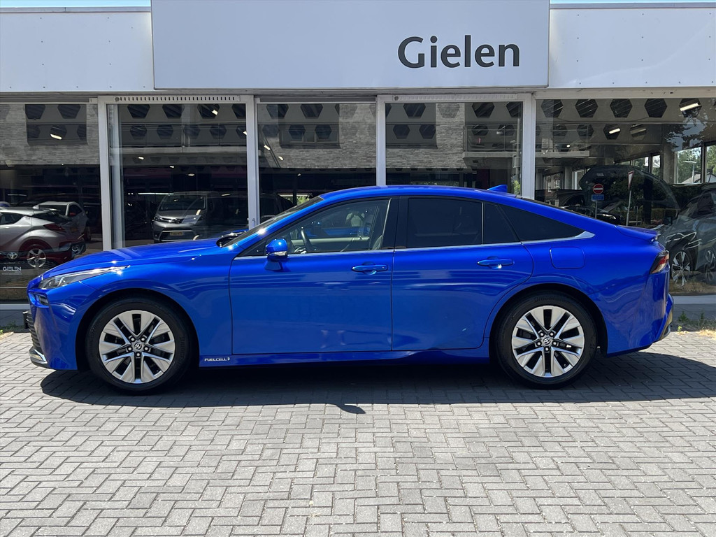 Toyota Mirai FCV Executive Waterstof | Eerste eigenaar, JBL, Leer, 360 Camera, Navigatie, Dodehoekherkenning, Keyless, 19 inch 54582217-3.jpg | Autobedrijf Gielen