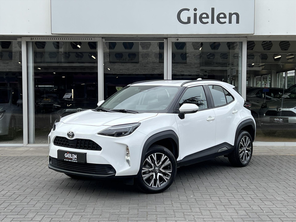 Toyota Yaris Cross 1.5 Hybrid Business | Stoelverwarming, Smart connect, Climate control, Parkeercamera, Adaptive cruise control 54614794-0.jpg | Autobedrijf Gielen