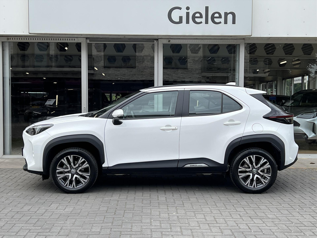 Toyota Yaris Cross 1.5 Hybrid Business | Stoelverwarming, Smart connect, Climate control, Parkeercamera, Adaptive cruise control 54614794-1.jpg | Autobedrijf Gielen