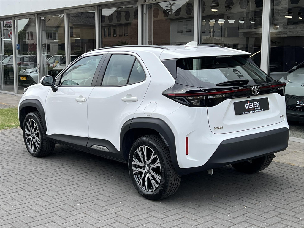 Toyota Yaris Cross 1.5 Hybrid Business | Stoelverwarming, Smart connect, Climate control, Parkeercamera, Adaptive cruise control 54614794-2.jpg | Autobedrijf Gielen