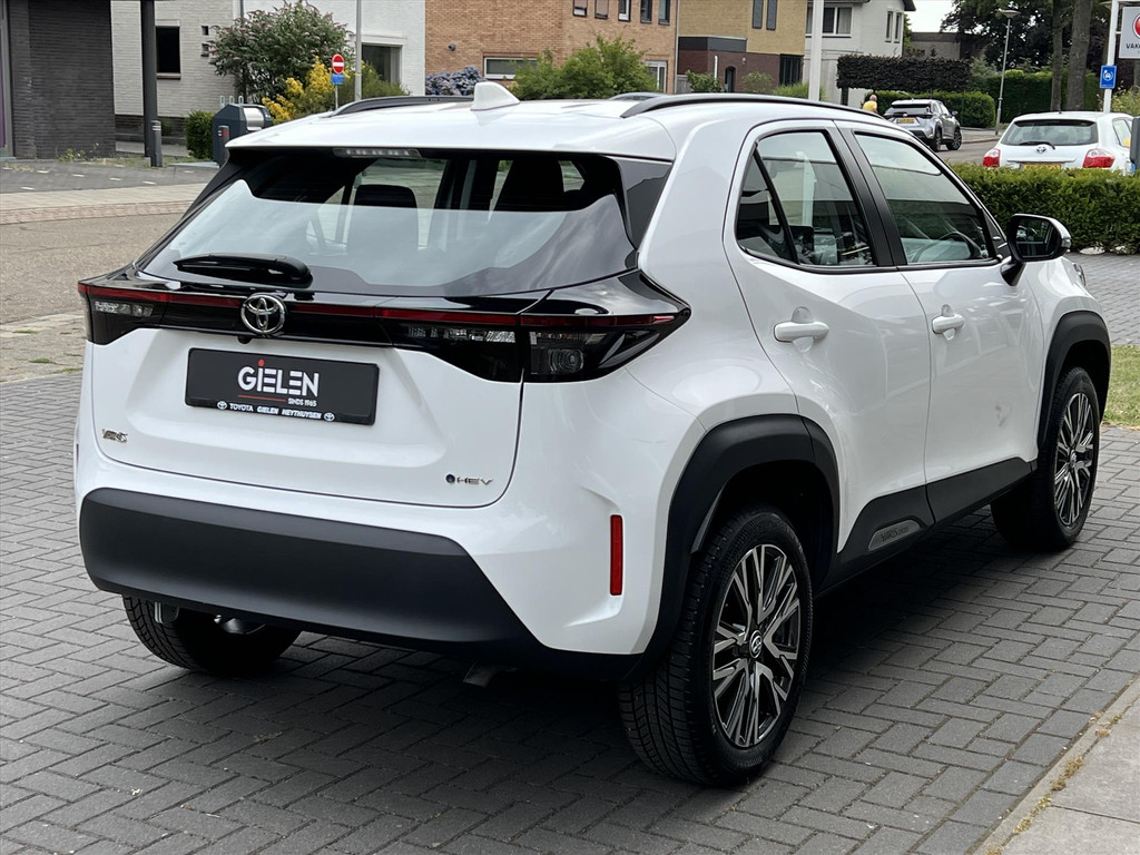 Toyota Yaris Cross 1.5 Hybrid Business | Stoelverwarming, Smart connect, Climate control, Parkeercamera, Adaptive cruise control 54614794-3.jpg | Autobedrijf Gielen