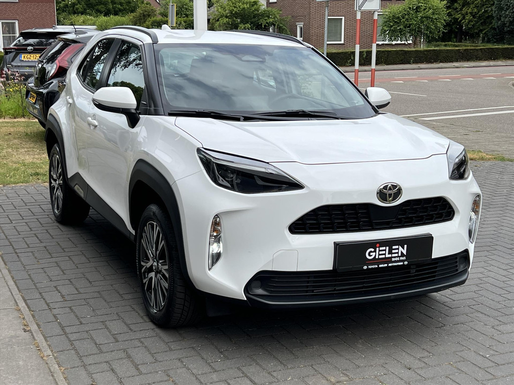 Toyota Yaris Cross 1.5 Hybrid Business | Stoelverwarming, Smart connect, Climate control, Parkeercamera, Adaptive cruise control 54614794-4.jpg | Autobedrijf Gielen