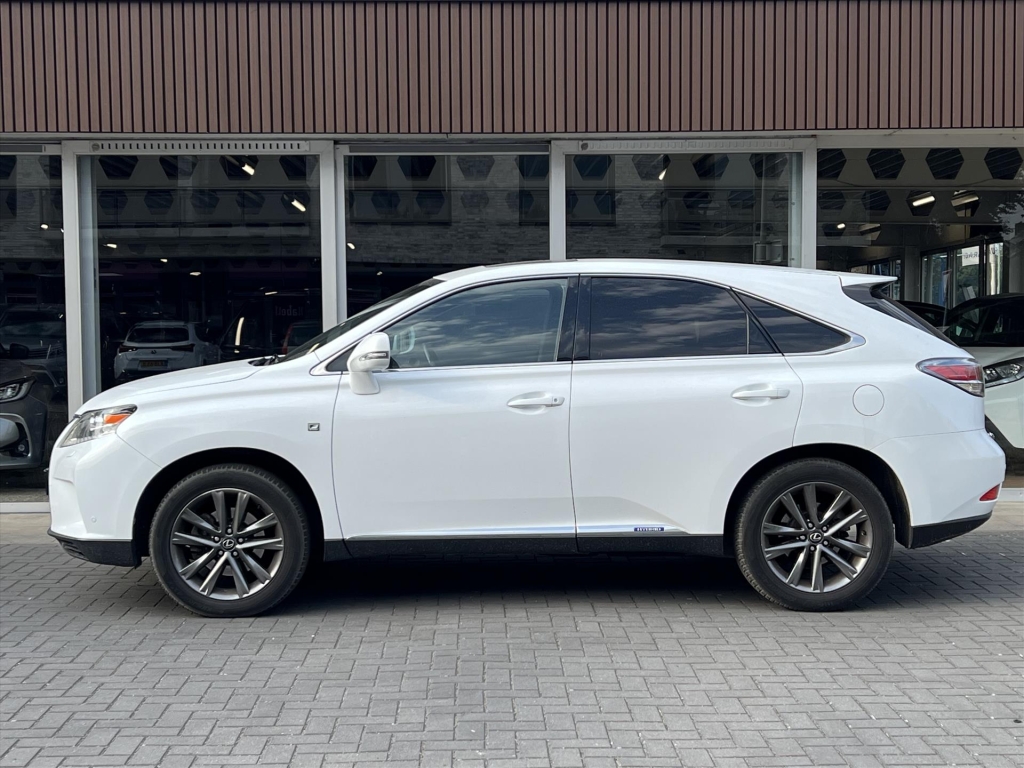 Lexus RX 450h AWD F Sport Line | Trekhaak, Mark Levinson, Schuifdak, Geheugenfunctie, 19 inch, Keyless, Parkeersensoren 54636671-1.jpg | Autobedrijf Gielen