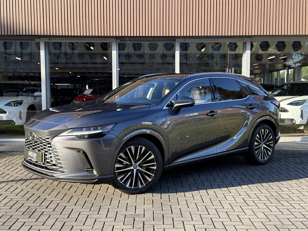 Lexus RX 450h AWD Executive Line | Panoramadak, Head up display, 360 Camera, Leer, Geheugenfunctie, 21 inch, Elektrische achterklep 54675366-0.jpg | Autobedrijf Gielen