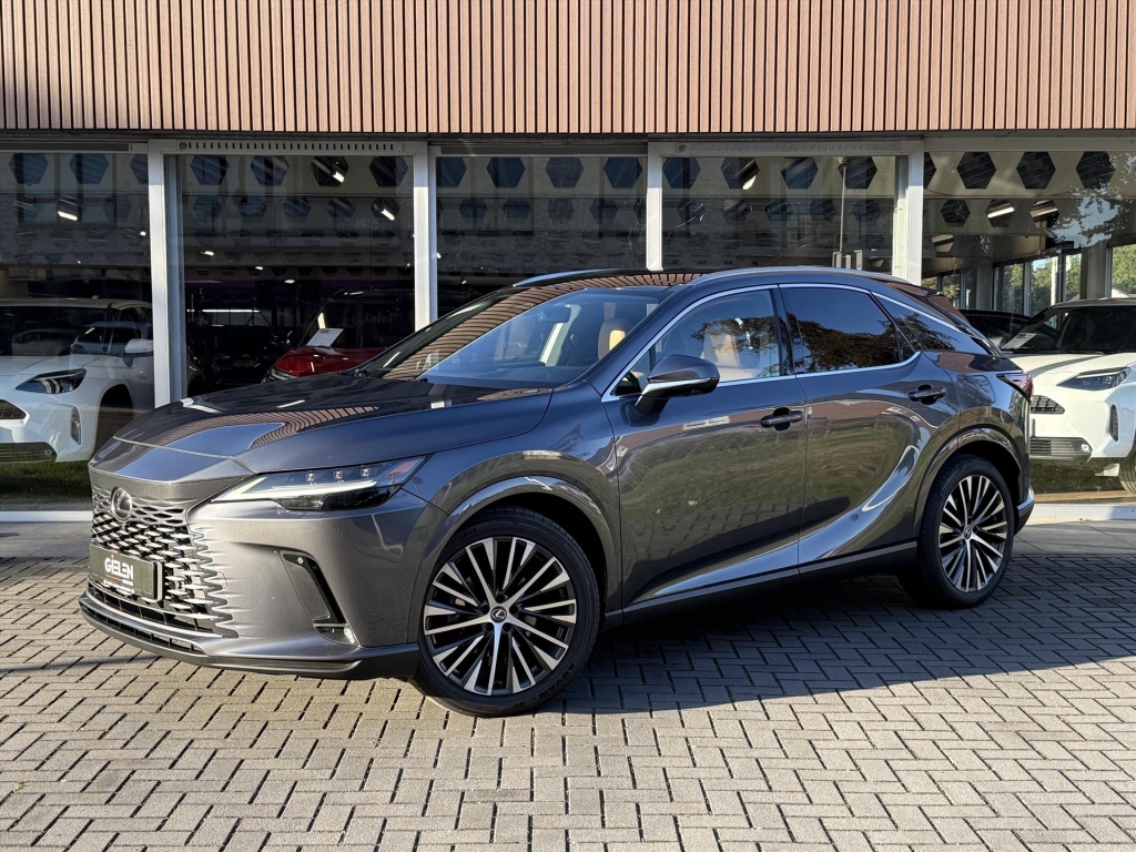 Lexus RX 450h AWD Executive Line | Panoramadak, Head up display, 360 Camera, Leer, Geheugenfunctie, 21 inch, Elektrische achterklep 54675366-0.jpg | Autobedrijf Gielen