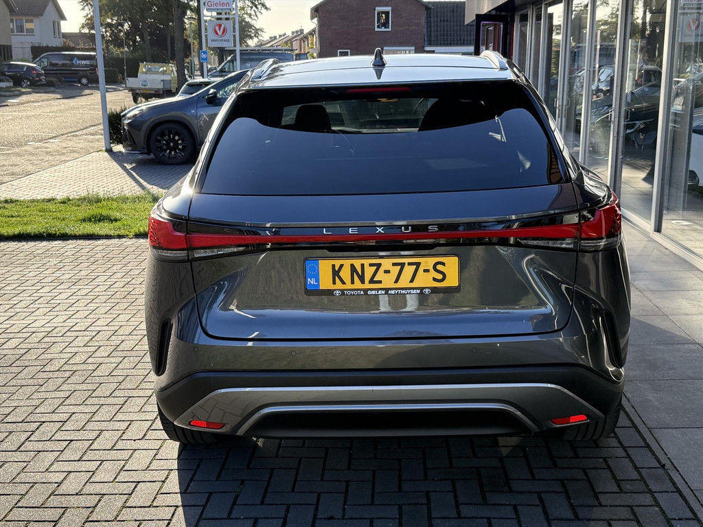 Lexus RX 450h AWD Executive Line | Panoramadak, Head up display, 360 Camera, Leer, Geheugenfunctie, 21 inch, Elektrische achterklep 54675366-1.jpg | Autobedrijf Gielen