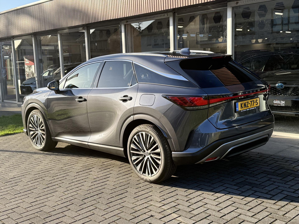 Lexus RX 450h AWD Executive Line | Panoramadak, Head up display, 360 Camera, Leer, Geheugenfunctie, 21 inch, Elektrische achterklep 54675366-3.jpg | Autobedrijf Gielen
