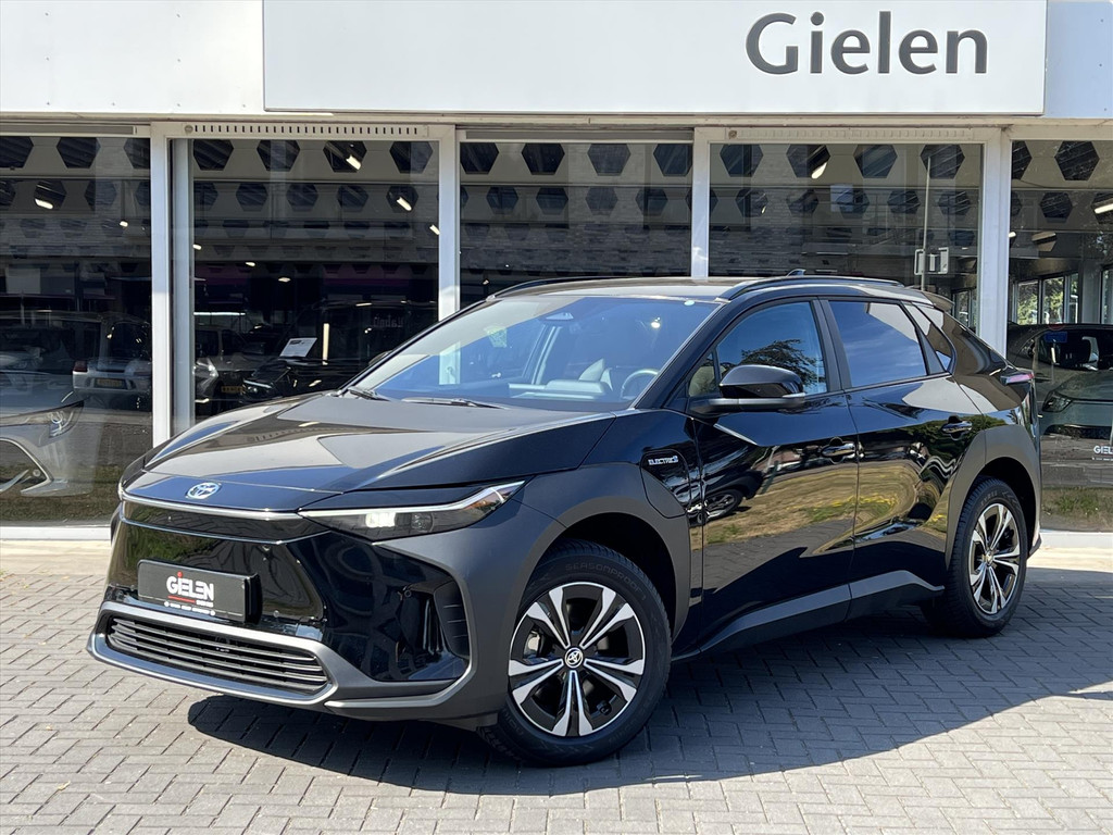 Toyota Bz4x 71,4 kWh 204pk Dynamic | Groot scherm, 360 Camera, Elektrische achterklep, Parkeersensoren, Blind Spot, Stoel + Stuurverwarming 54685330-0.jpg | Autobedrijf Gielen