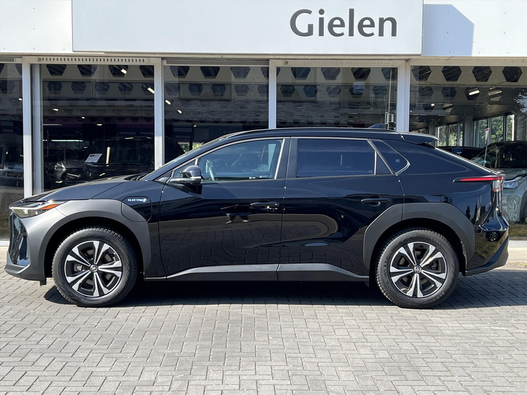 Toyota Bz4x 71,4 kWh 204pk Dynamic | Groot scherm, 360 Camera, Elektrische achterklep, Parkeersensoren, Blind Spot, Stoel + Stuurverwarming 54685330-1.jpg | Autobedrijf Gielen