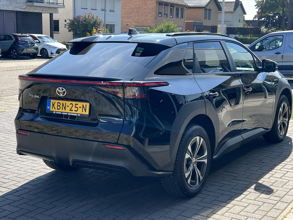 Toyota Bz4x 71,4 kWh 204pk Dynamic | Groot scherm, 360 Camera, Elektrische achterklep, Parkeersensoren, Blind Spot, Stoel + Stuurverwarming 54685330-3.jpg | Autobedrijf Gielen