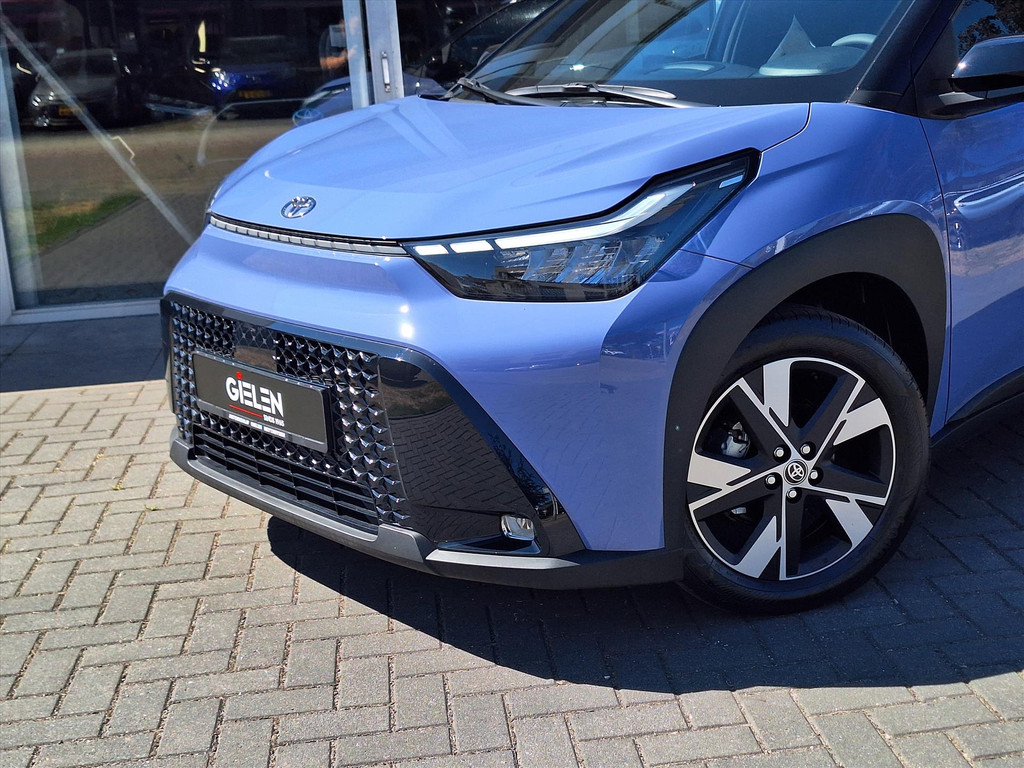 Toyota Aygo X 1.5 Hybrid Pulse Plus | Lavender, Bi-Tone, Stoelverwarming, Climate control, Startknop, LED, 17 inch 54689666-2.jpg | Autobedrijf Gielen
