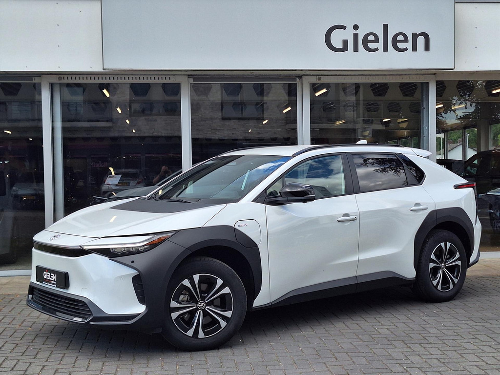Toyota Bz4x 204pk Dynamic | Groot scherm, 360 Camera, Elektrische achterklep, Parkeersensoren, Blind Spot, Stoel + Stuurverwarming 54690065-0.jpg | Autobedrijf Gielen