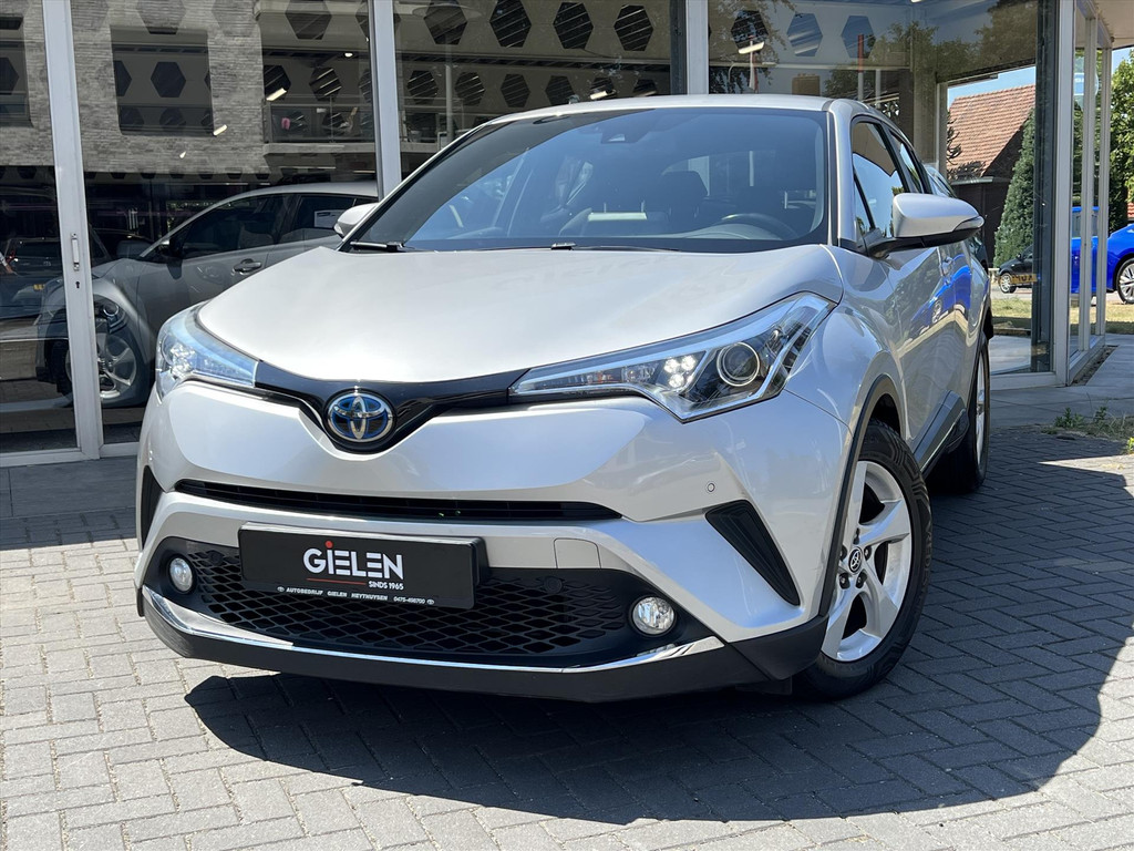 Toyota C-HR 1.8 Hybrid Dynamic | Eerste eigenaar, Navigatie, Climate control, Adaptive cruise control, 17 inch, Keyless 54717027-1.jpg | Autobedrijf Gielen