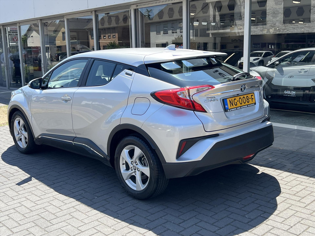 Toyota C-HR 1.8 Hybrid Dynamic | Eerste eigenaar, Navigatie, Climate control, Adaptive cruise control, 17 inch, Keyless 54717027-3.jpg | Autobedrijf Gielen