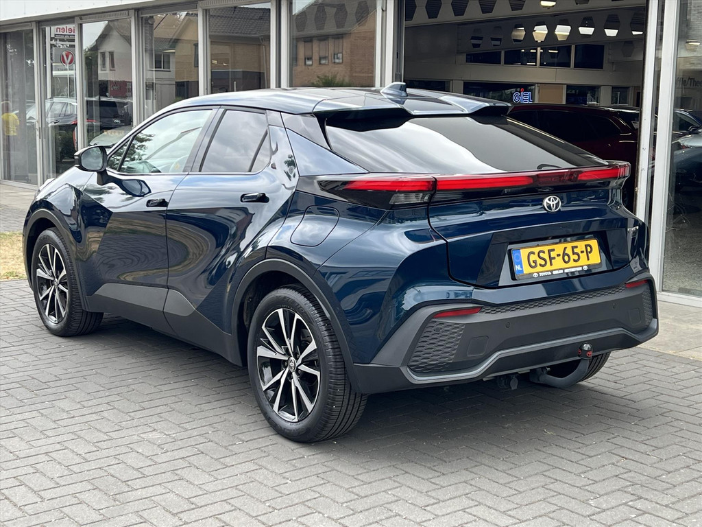 Toyota C-HR Plug-in Hybrid 220 First Edition | Eerste eigenaar, Trekhaak, Dodehoekherkenning, Parkeersensoren, Stoelverwarming 54738202-2.jpg | Autobedrijf Gielen
