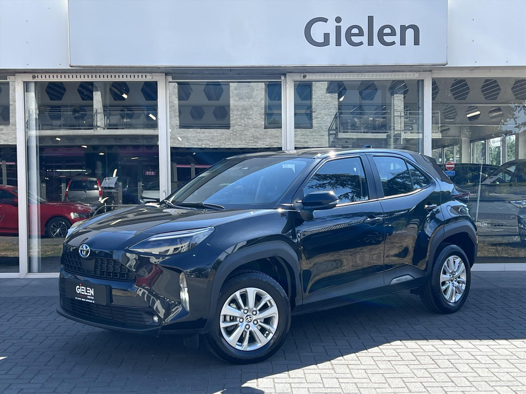 Toyota Yaris Cross 1.5 Hybrid Active | Lichtmetalen velgen, Apple CarPlay/Android Auto, Parkeercamera, Adaptive cruise control 54857254-0.jpg | Autobedrijf Gielen