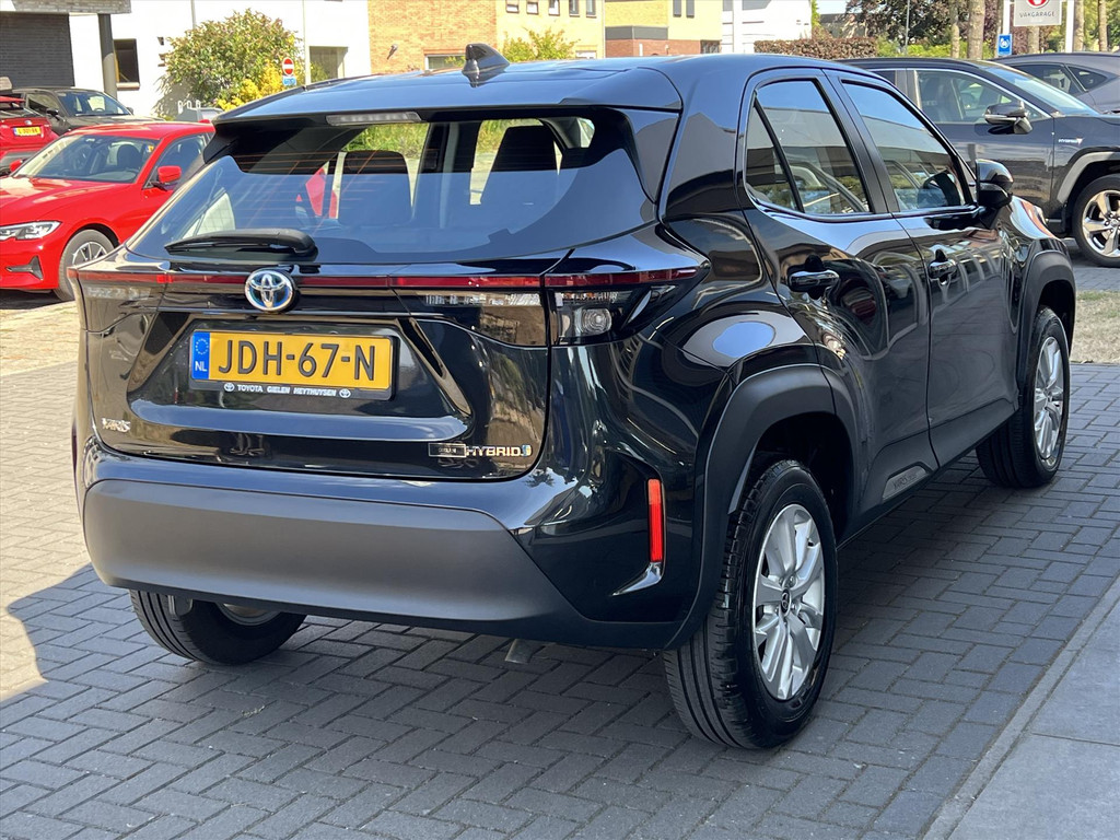 Toyota Yaris Cross 1.5 Hybrid Active | Lichtmetalen velgen, Apple CarPlay/Android Auto, Parkeercamera, Adaptive cruise control 54857254-2.jpg | Autobedrijf Gielen
