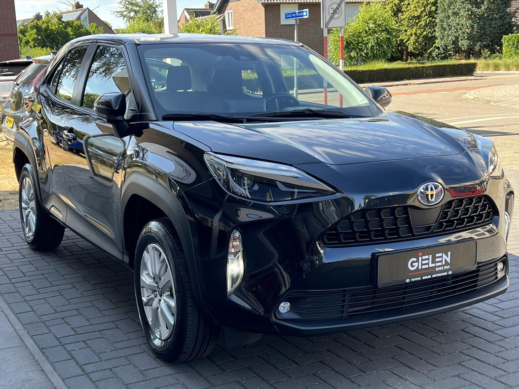 Toyota Yaris Cross 1.5 Hybrid Active | Lichtmetalen velgen, Apple CarPlay/Android Auto, Parkeercamera, Adaptive cruise control 54857254-4.jpg | Autobedrijf Gielen