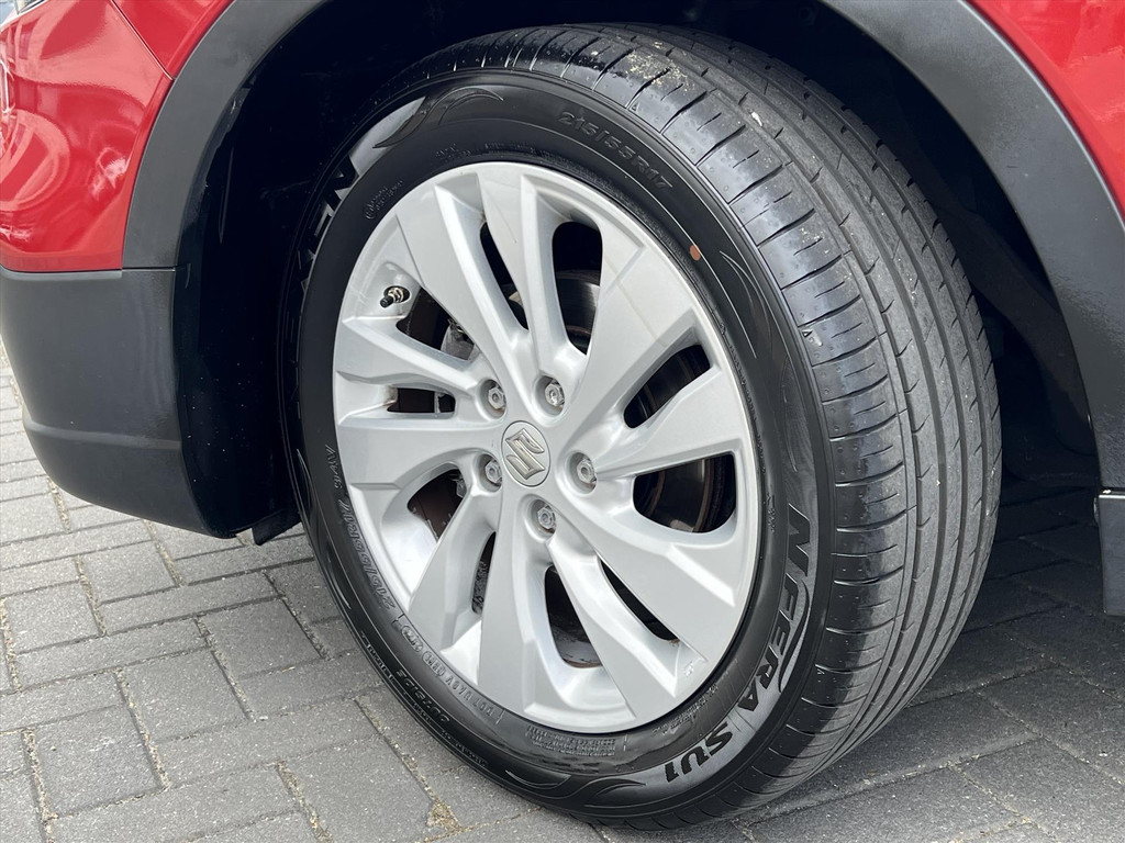 Suzuki S-Cross 1.4 Boosterjet 140PK Exclusive | Trekhaak, Climate control, Stoelverwarming, 17 inch, Parkeersensoren 54859125-4.jpg | Autobedrijf Gielen