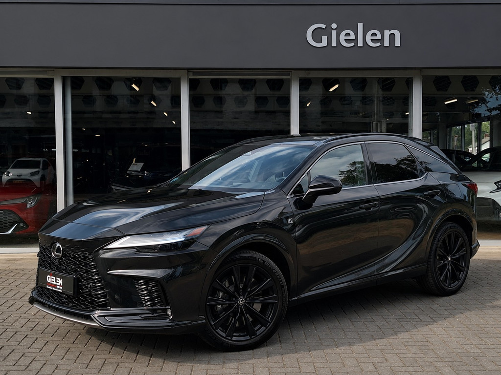 Lexus RX 500h Turbo 371pk AWD F Sport Line | Panoramadak, 21 inch, 360 Camera, Head up display, Memory, Stoelventilatie 54900558-0.jpg | Autobedrijf Gielen