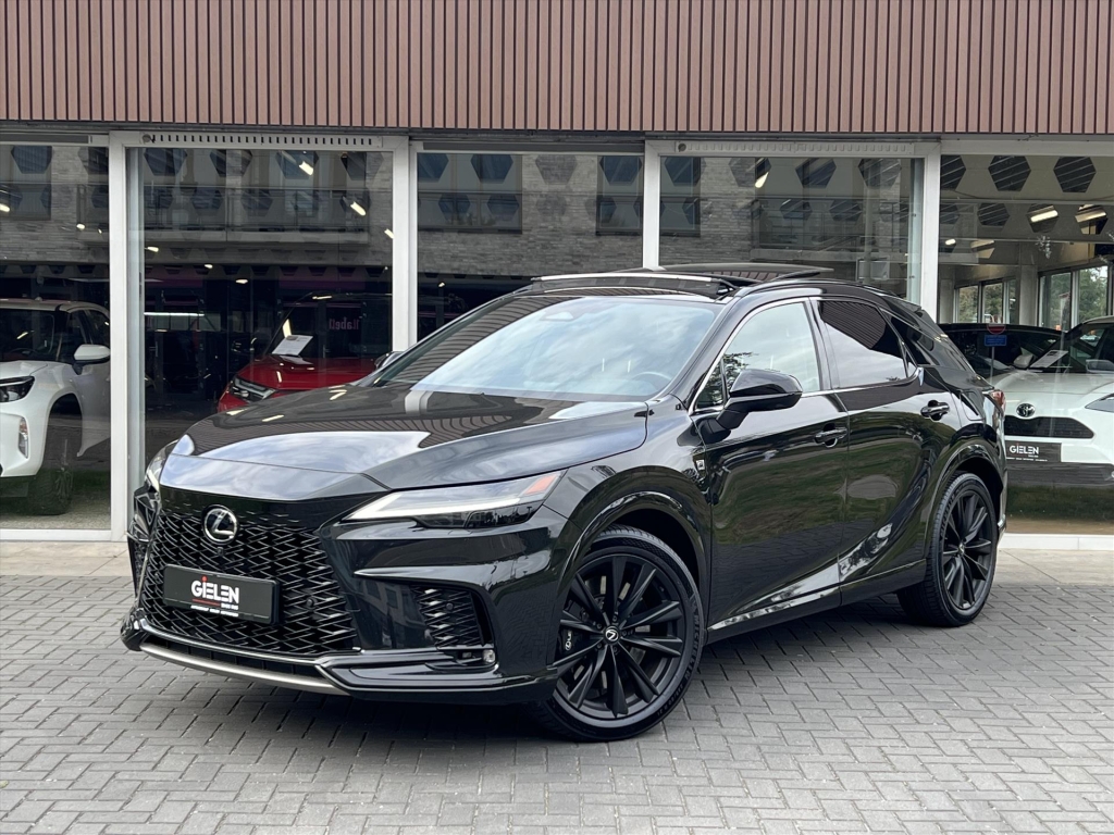 Lexus RX 500h Turbo 371pk AWD F Sport Line | Panoramadak, 21 inch, 360 Camera, Head up display, Memory, Stoelventilatie 54900558-0.jpg | Autobedrijf Gielen