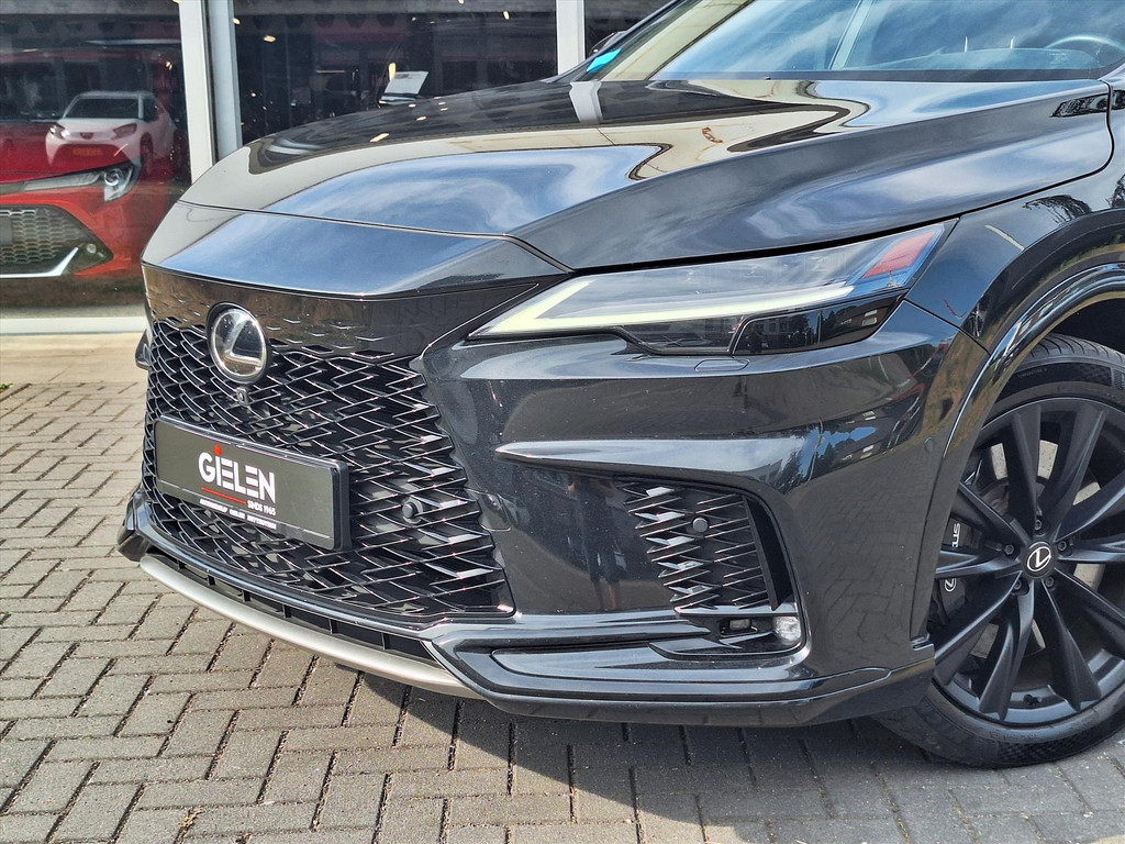 Lexus RX 500h Turbo 371pk AWD F Sport Line | Panoramadak, 21 inch, 360 Camera, Head up display, Memory, Stoelventilatie 54900558-1.jpg | Autobedrijf Gielen