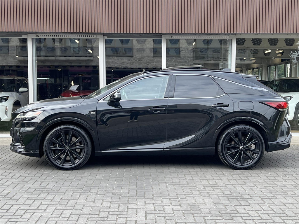 Lexus RX 500h Turbo 371pk AWD F Sport Line | Panoramadak, 21 inch, 360 Camera, Head up display, Memory, Stoelventilatie 54900558-1.jpg | Autobedrijf Gielen