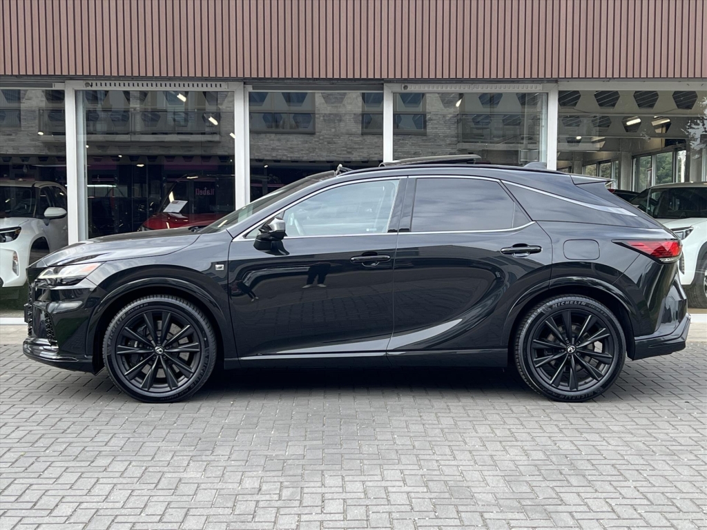 Lexus RX 500h Turbo 371pk AWD F Sport Line | Panoramadak, 21 inch, 360 Camera, Head up display, Memory, Stoelventilatie 54900558-1.jpg | Autobedrijf Gielen