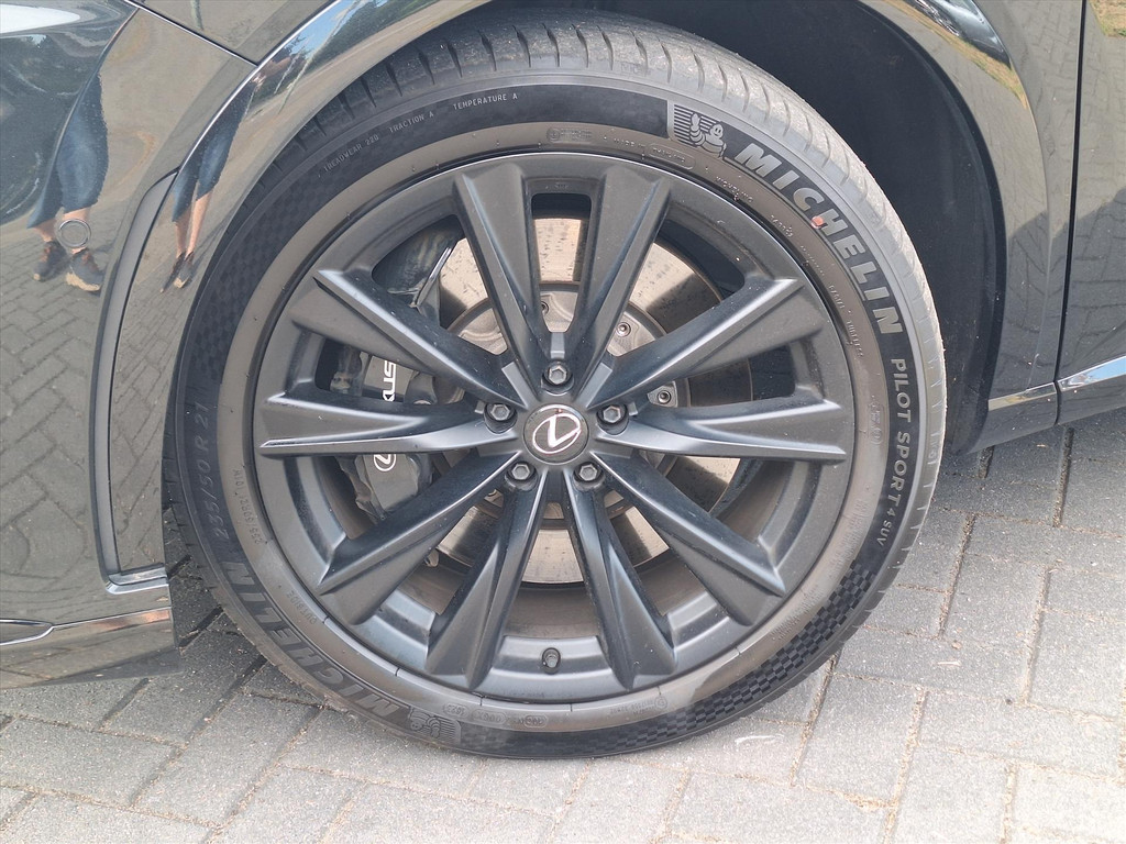 Lexus RX 500h Turbo 371pk AWD F Sport Line | Panoramadak, 21 inch, 360 Camera, Head up display, Memory, Stoelventilatie 54900558-4.jpg | Autobedrijf Gielen